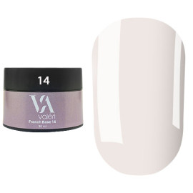 Valeri Base 30 ml, №14 French