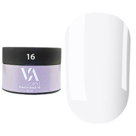Valeri Base 30 ml, №16 French