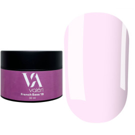 Valeri Base 30 ml, №18 French