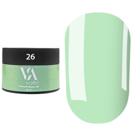Valeri Base 30 ml, №26 French