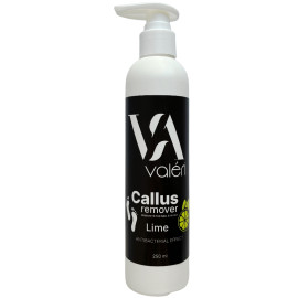 Valeri Callus Remover Lime, 250 мл