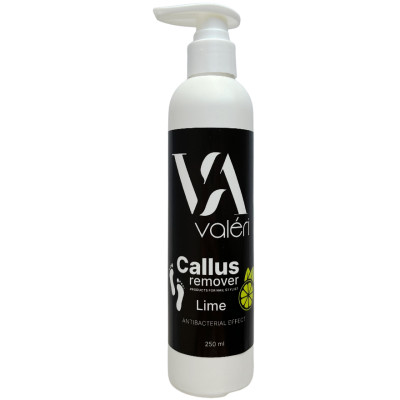 Valeri Callus Remover Lime, 250 мл