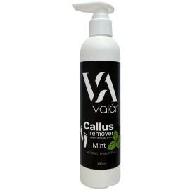 Valeri Callus Remover Mint, 250 мл