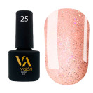 Lakier hybrydowy Valeri nr 25, 6 ml