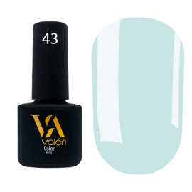Гель-лак Valeri №43, 6 мл