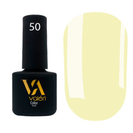 Гель-лак Valeri №50, 6 мл