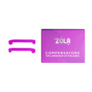 Компенсатори для ламінування вій Zola (фіолетовий)