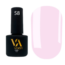 Гель-лак Valeri №58, 6 мл