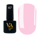 Lakier hybrydowy Valeri nr 67, 6 ml