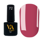 Lakier hybrydowy Valeri nr 72, 6 ml