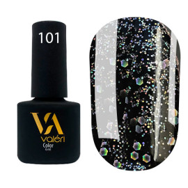 Гель-лак Valeri №101, 6 мл
