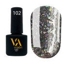 Lakier hybrydowy Valeri nr 102, 6 ml