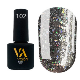 Гель-лак Valeri №102, 6 мл
