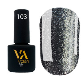Гель-лак Valeri №103, 6 мл