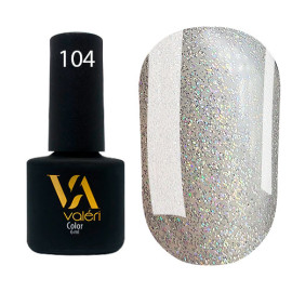 Гель-лак Valeri №104, 6 мл