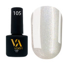 Lakier hybrydowy Valeri nr 105, 6 ml