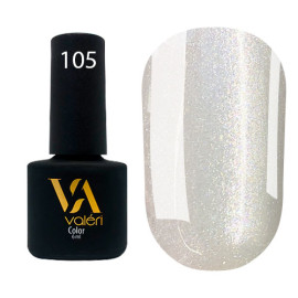 Гель-лак Valeri №105, 6 мл