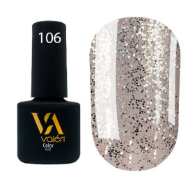 Гель-лак Valeri №106, 6 мл