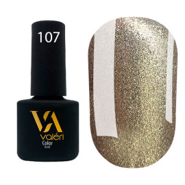 Гель-лак Valeri №107, 6 мл
