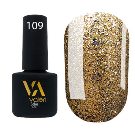 Гель-лак Valeri №109, 6 мл
