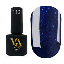 Гель-лак Valeri №113, 6 мл