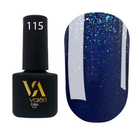 Гель-лак Valeri №115, 6 мл