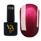 Valeri gel polish No. 119, 6 ml