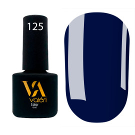 Valeri gel polish No. 125, 6 ml