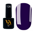 Lakier hybrydowy Valeri nr 126, 6 ml