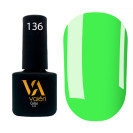 Valeri gel polish No. 136, 6 ml