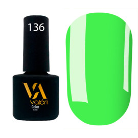 Гель-лак Valeri №136, 6 мл