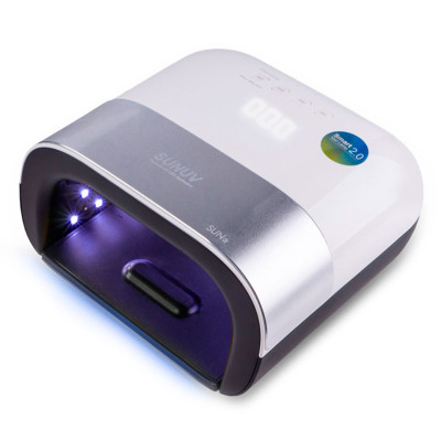 Лампа для манікюру UV-LED SUNUV Sun 3 48W (оригінал)