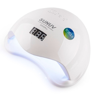 Лампа для манікюру UV-LED SUNUV Sun 5 Plus 48W (оригінал)