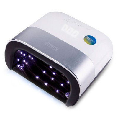 Лампа для манікюру UV-LED SUNUV Sun 3S 48W (оригінал)