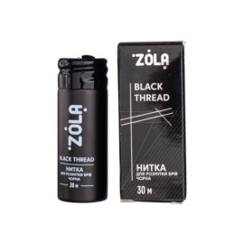 Нитка для розмітки ZOLA (чорна), 30 м