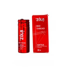 Нитка для розмітки ZOLA (червона), 30 м