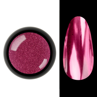 Дзеркальна втирка Designer Mirror Powder №06