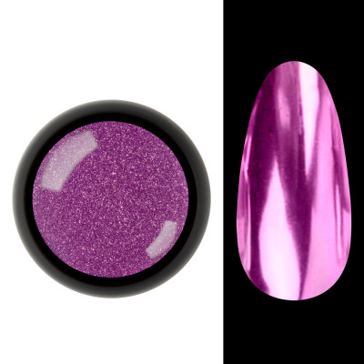 Дзеркальна втирка Designer Mirror Powder №07