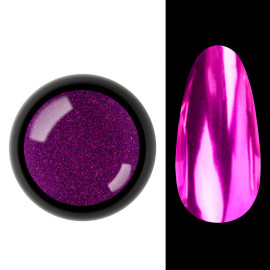 Дзеркальна втирка Designer Mirror Powder №08