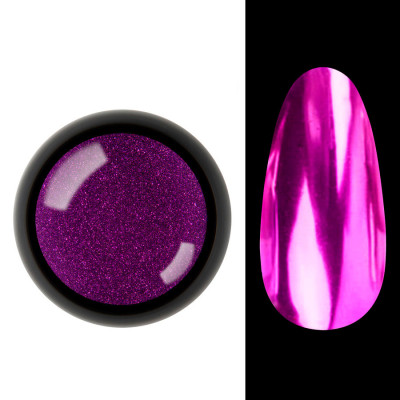 Дзеркальна втирка Designer Mirror Powder №08