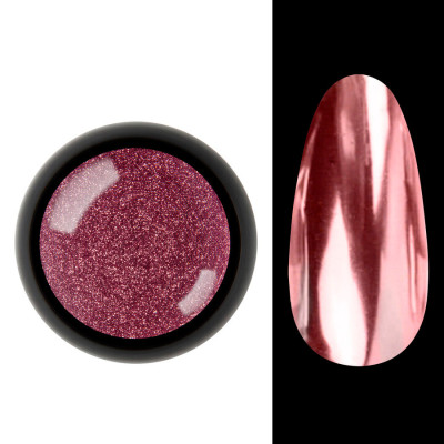 Дзеркальна втирка Designer Mirror Powder №10