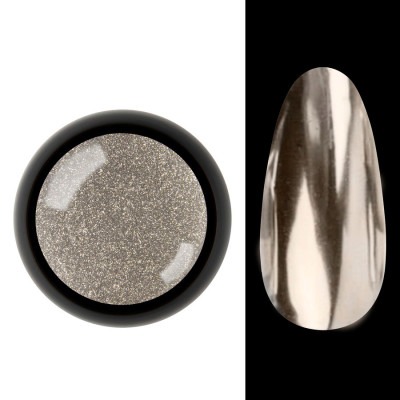 Дзеркальна втирка Designer Mirror Powder №11