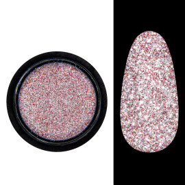 Світловідбивна втирка Designer Disco Powder №01