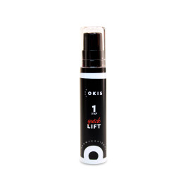 Засіб для ламінування брів та вій 1 Lift Quick OKIS BROW LAMI, 10 ml (вакуумна баночка)