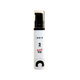Засіб для ламінування брів та вій 2 Fix Quick OKIS BROW LAMI, 10 ml (вакуумна баночка)
