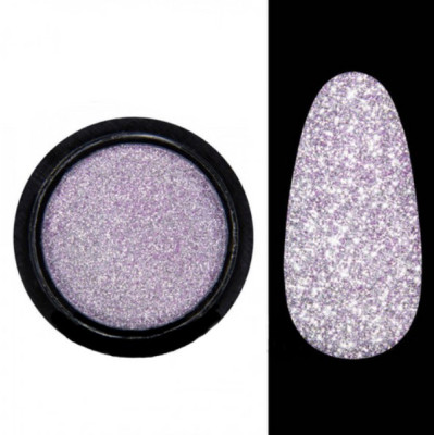 Світловідбивна втирка Designer Disco Powder №02