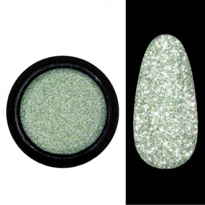 Світловідбивна втирка Designer Disco Powder №04