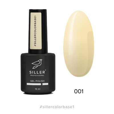 Base Siller Color № 01, 15 мл