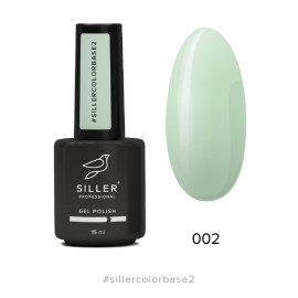 Base Siller Color № 02, 15 мл