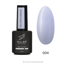Base Siller Color № 04, 15 мл